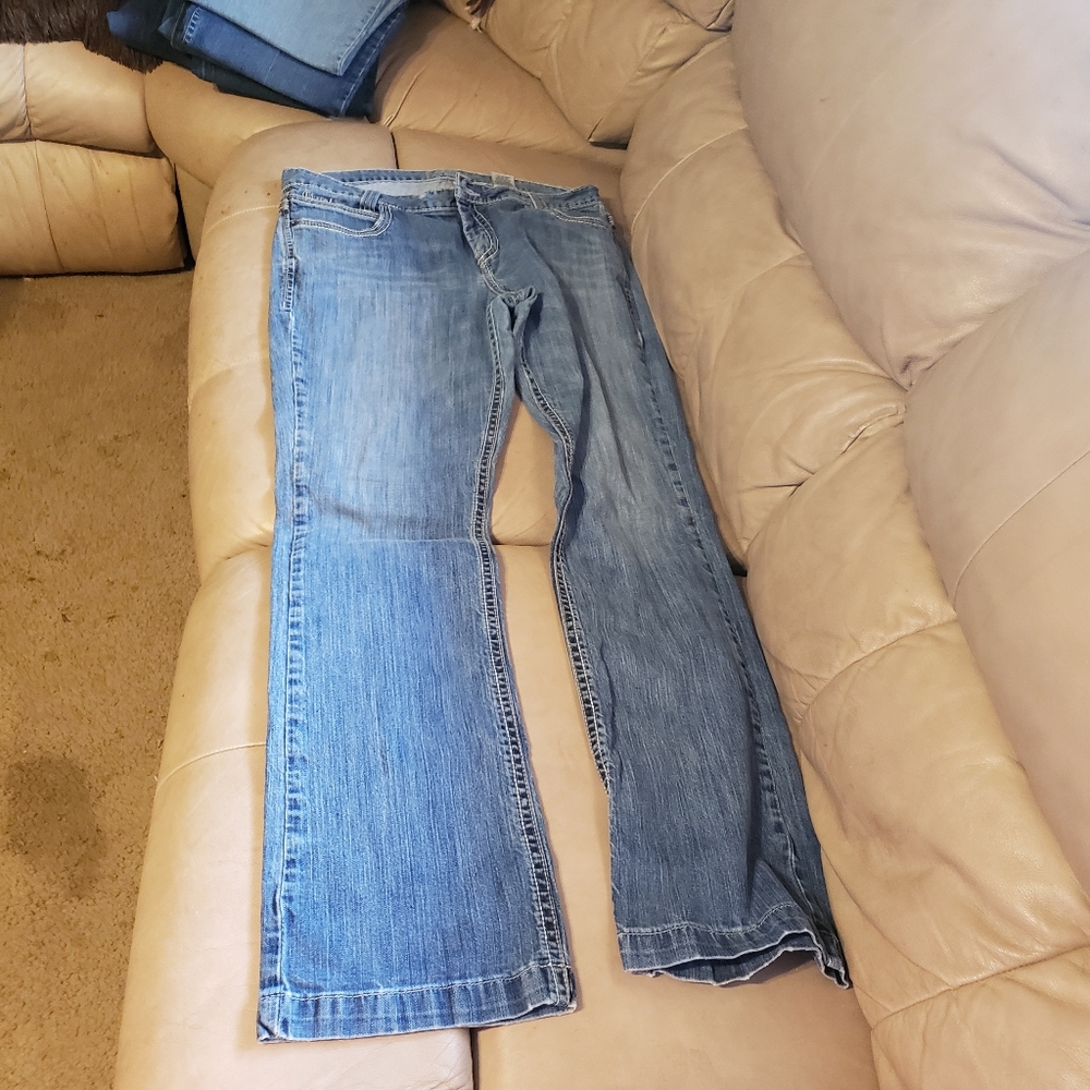 13 XL Cruel Girl Utility Fit jeans